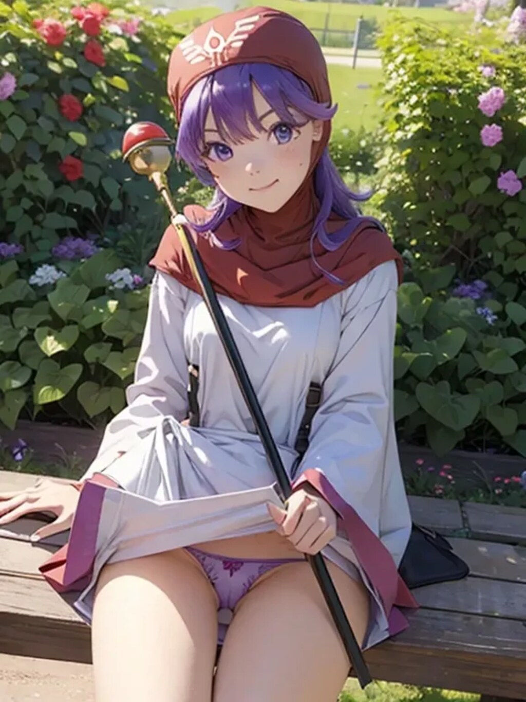 むーんぶるくのおーじょ