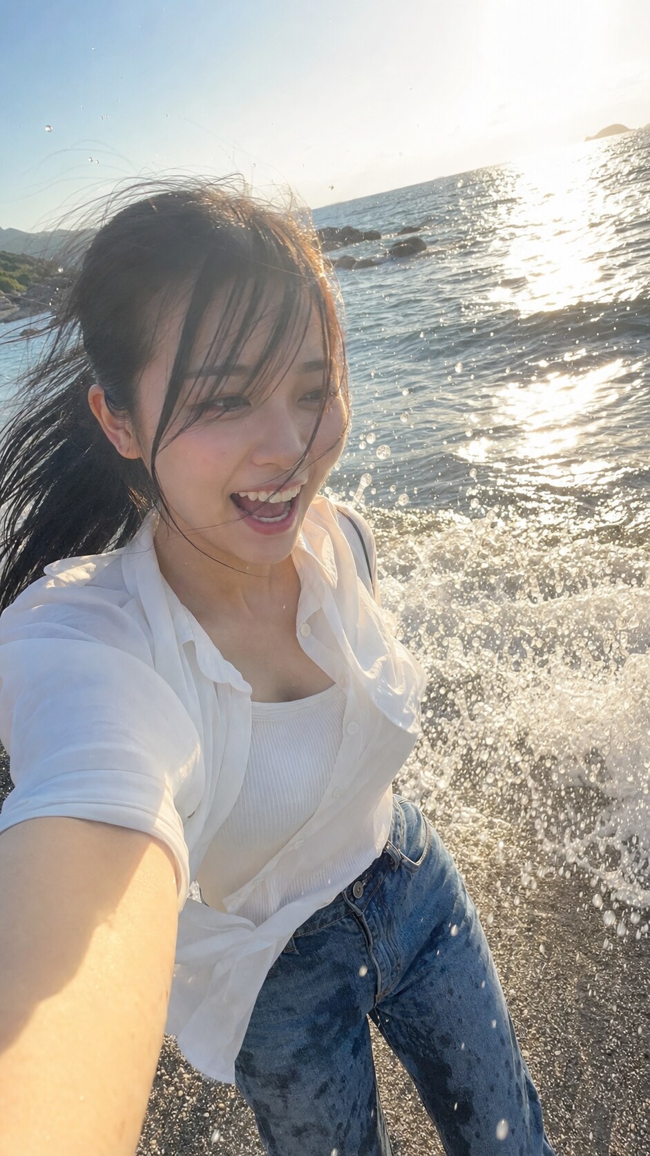 One More Step into Summer