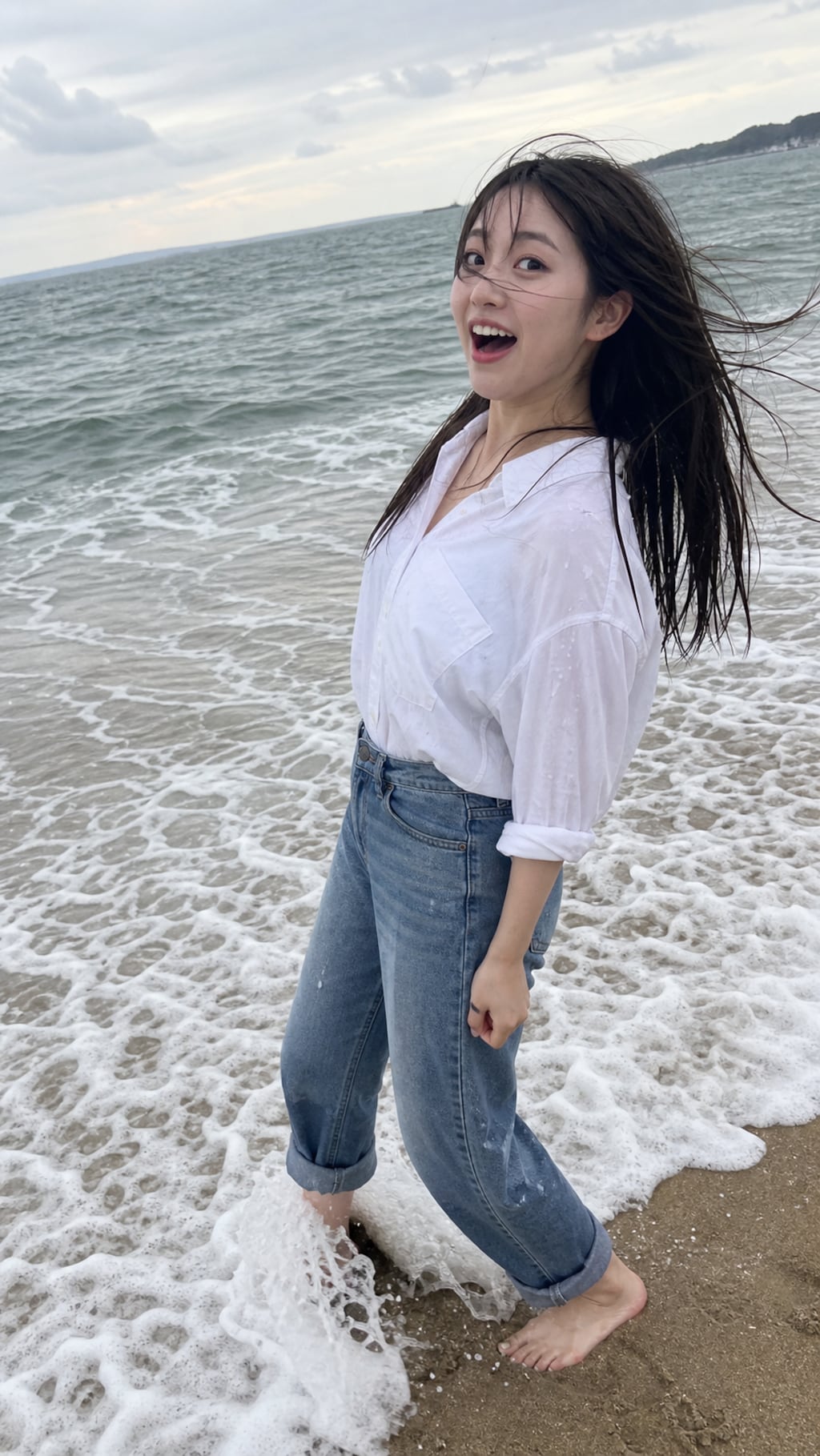 One More Step into Summer