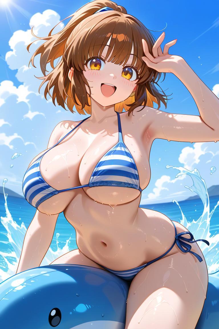水着アルル