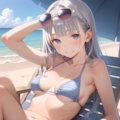 一足お先に 5枚目