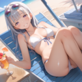 一足お先に 4枚目