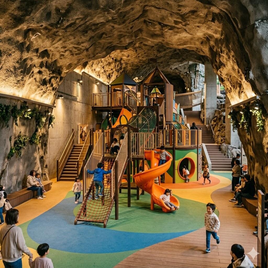 洞窟公園