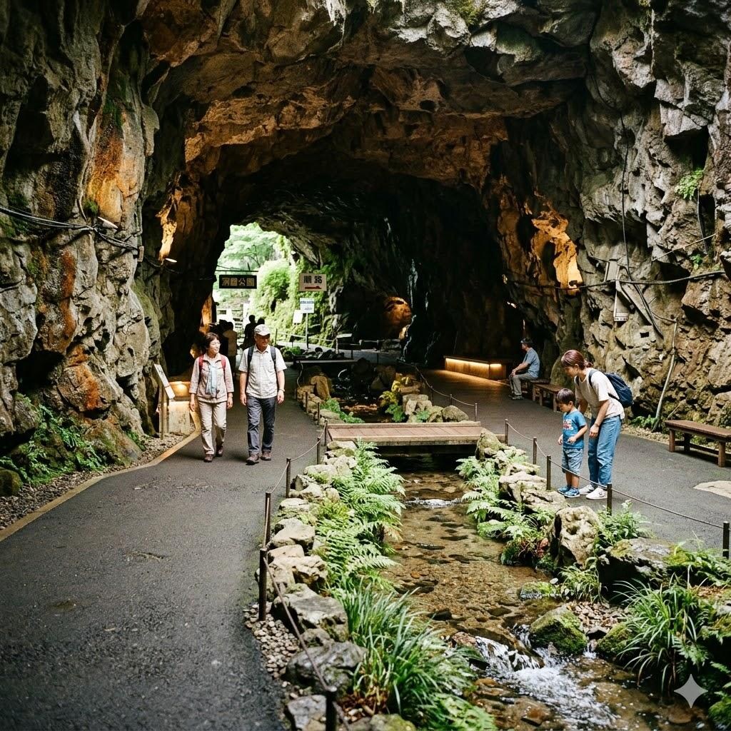 洞窟公園