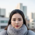 毛皮神 2枚目