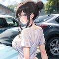 洗車日和 2枚目