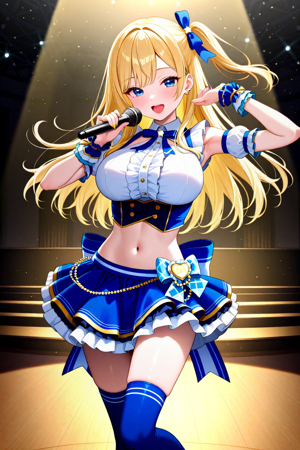 ナミちゃんの一年前