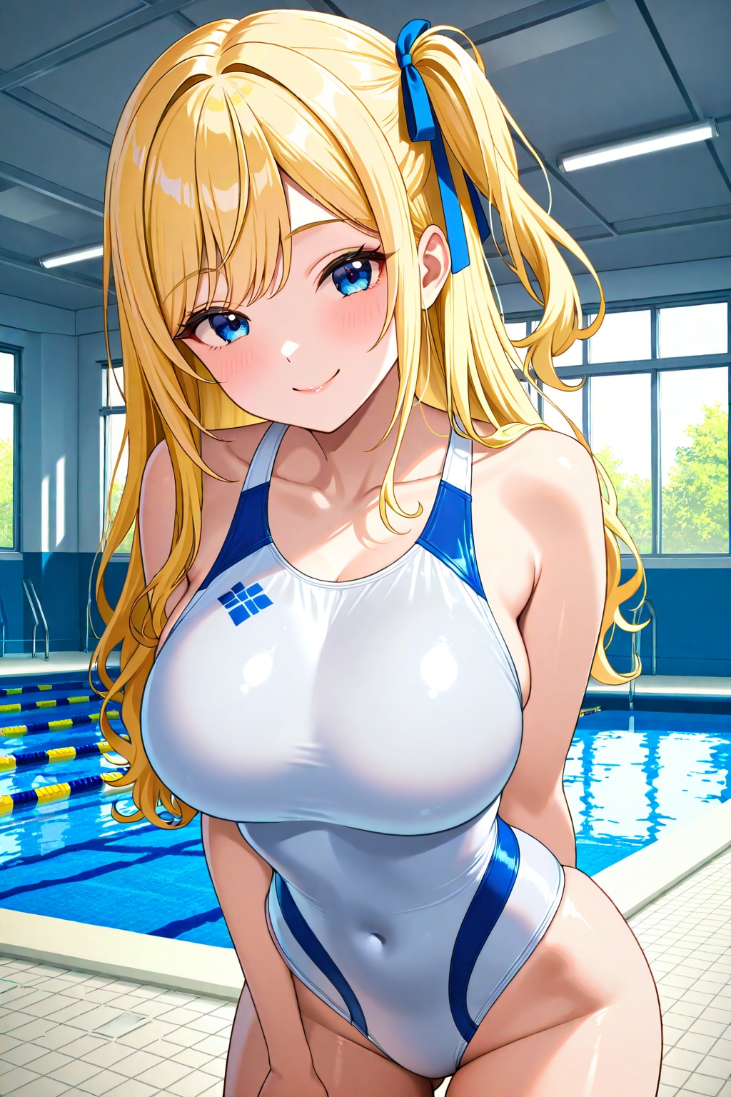 ナミちゃんの一年前