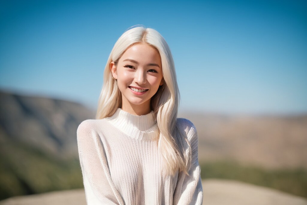 美少女図鑑1192　ネムルト山　トルコ