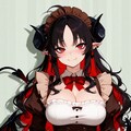 チョコたべる？💝 | リリィ 2枚目