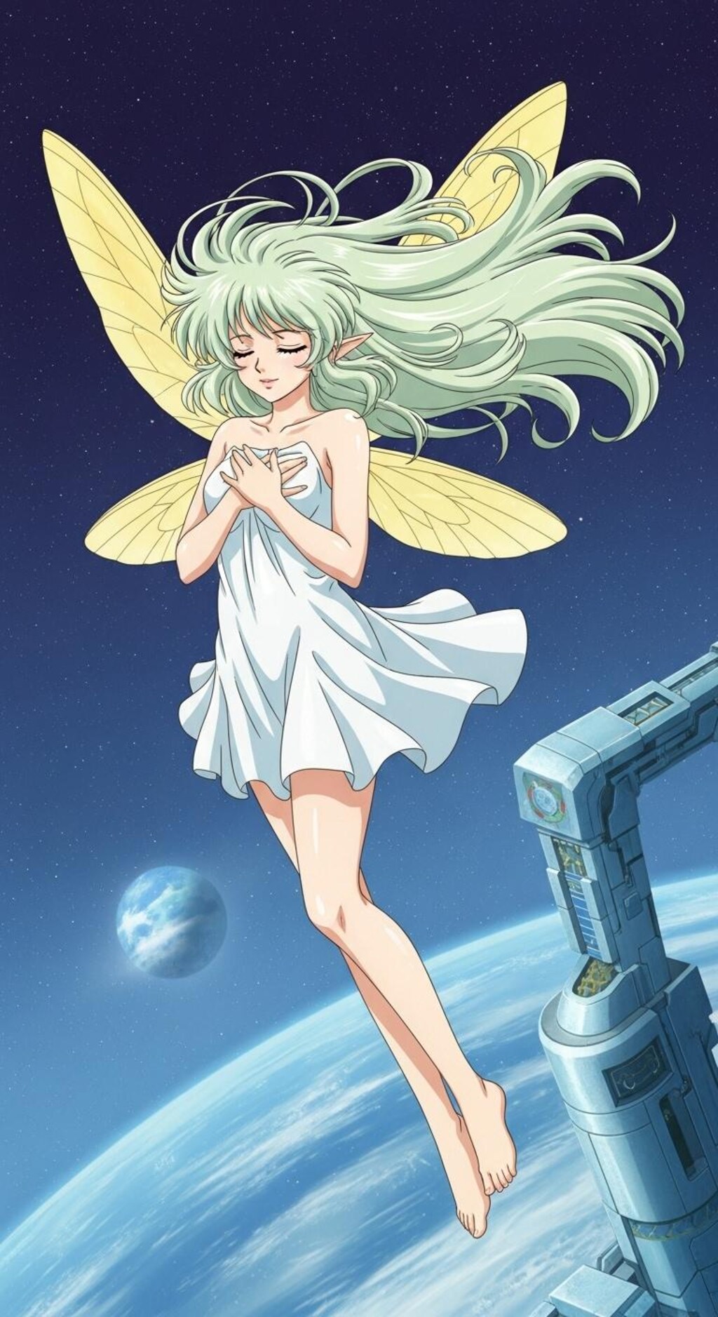 相棒の中身です