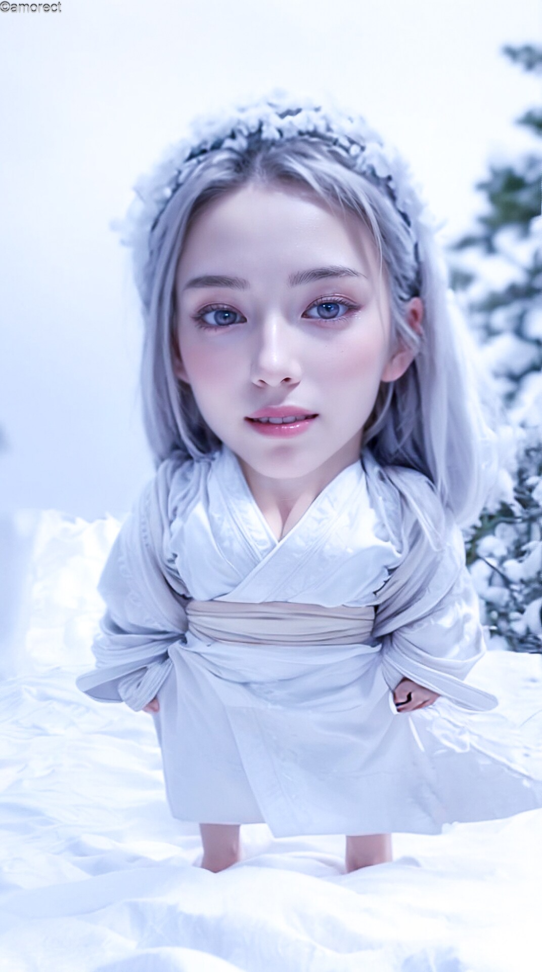 雪ん子 SD