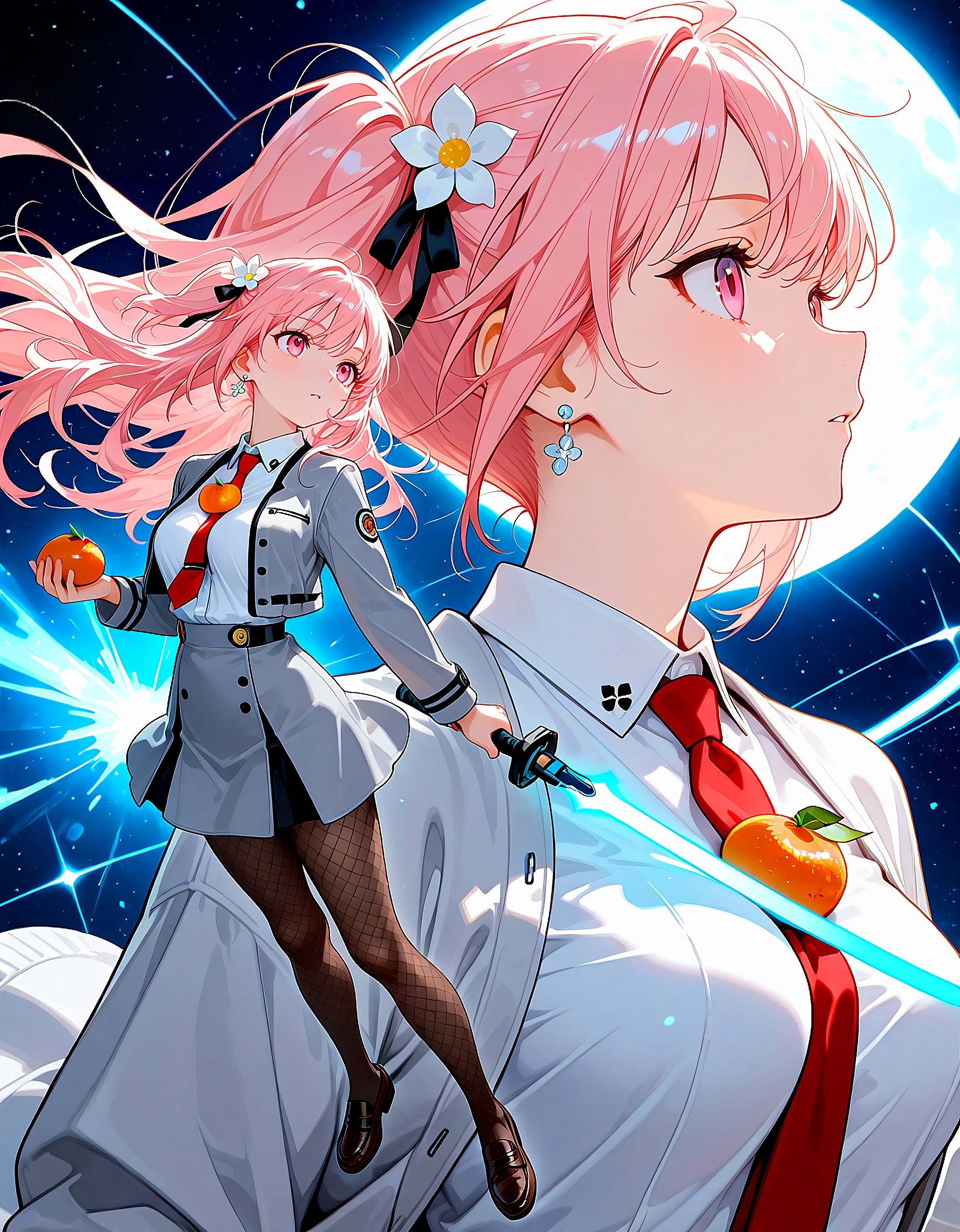 KAGAMI MOCHI🍊 | の人気AIイラスト・グラビア