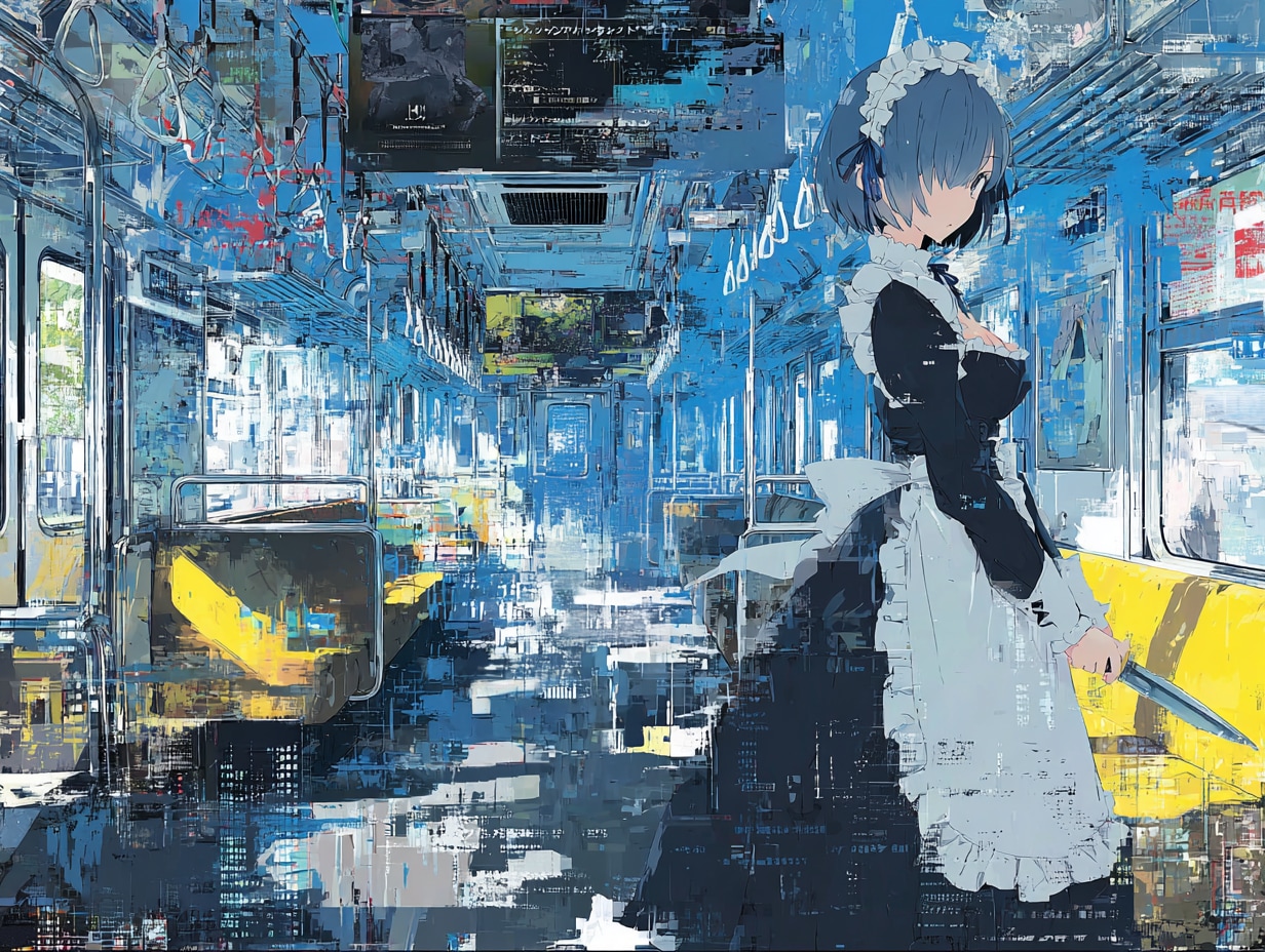 再起 | の人気AIイラスト・グラビア