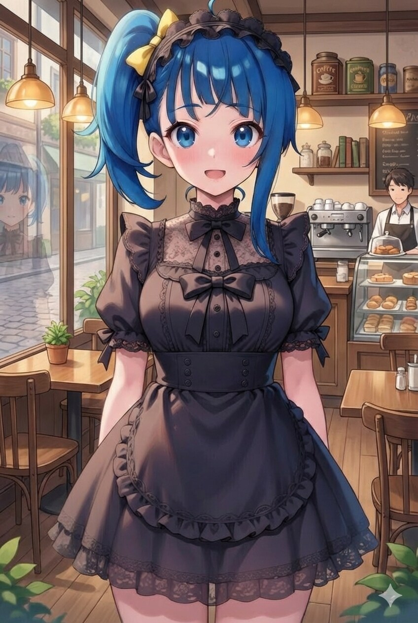 ましろさんどうですか？