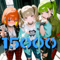 15,000いいねありがとうございます!!✨ 2枚目