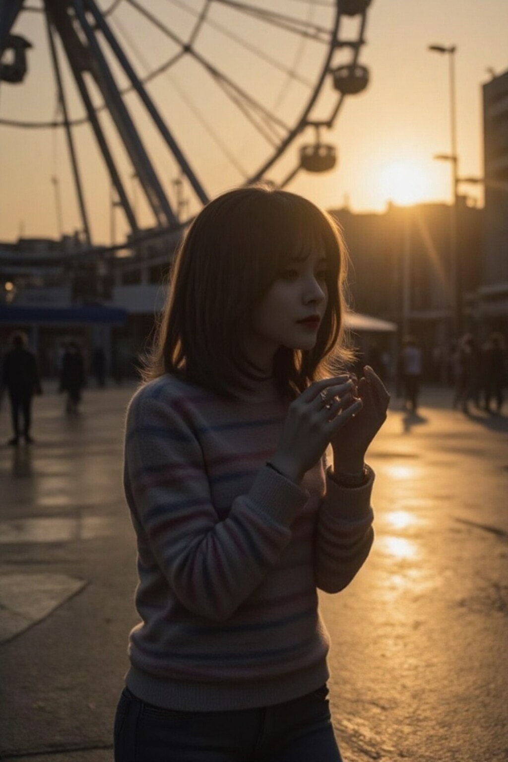 Android - 歩いて -