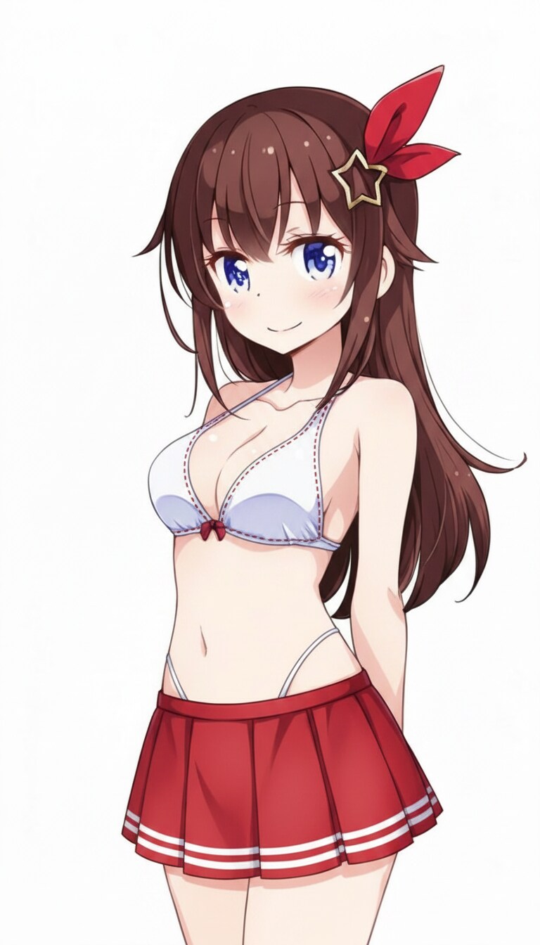 ときのそら 巫女ビキニ