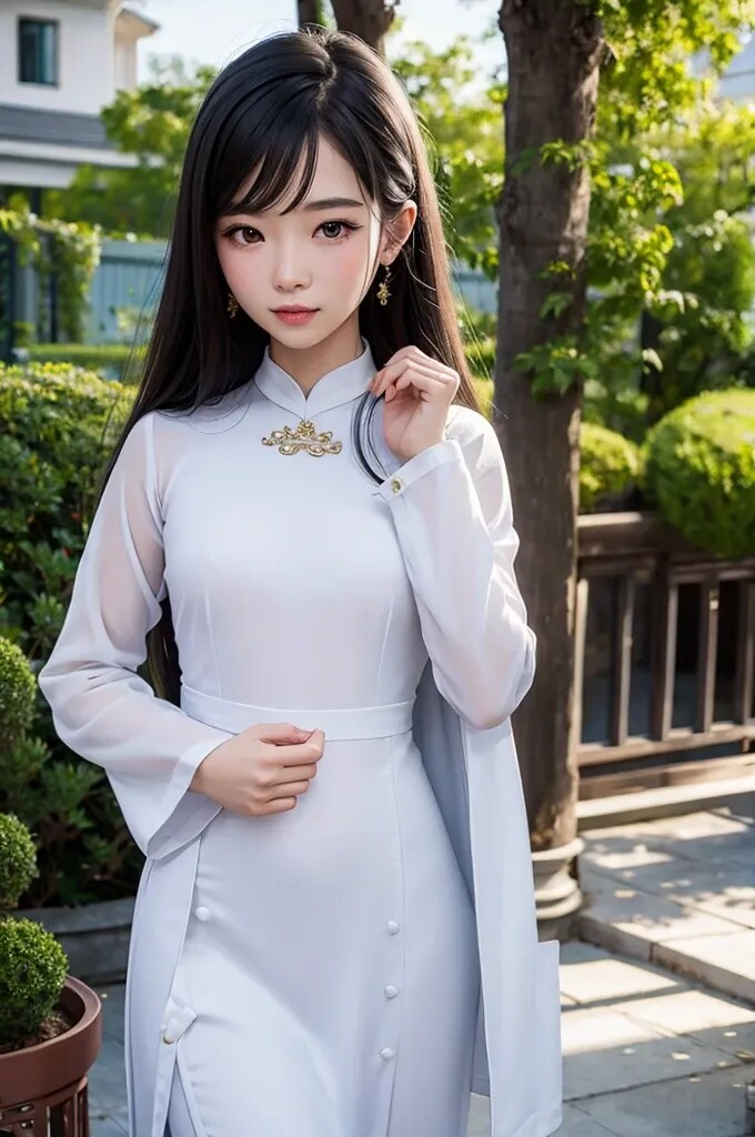 ベトナム美女