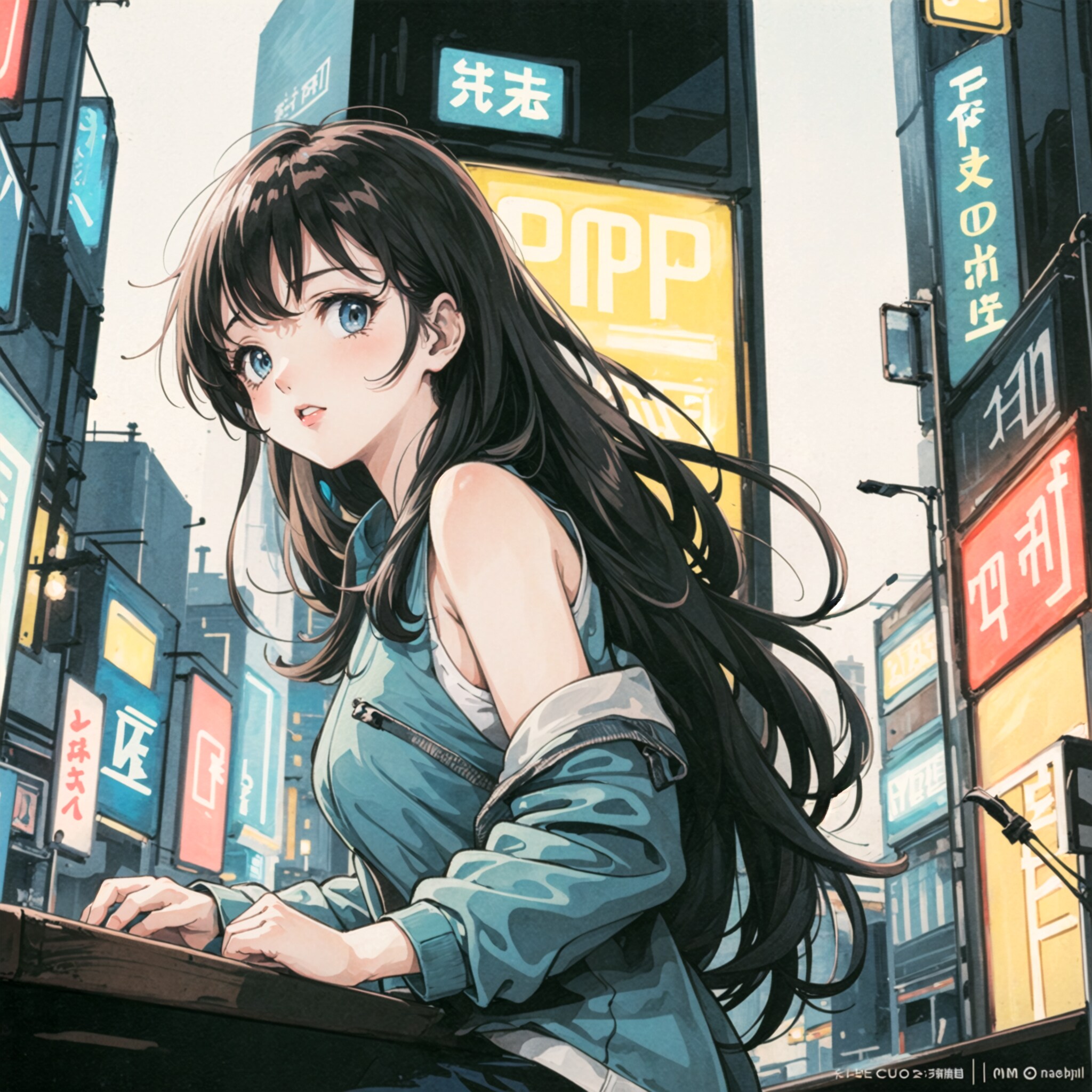 City Pop (P2)