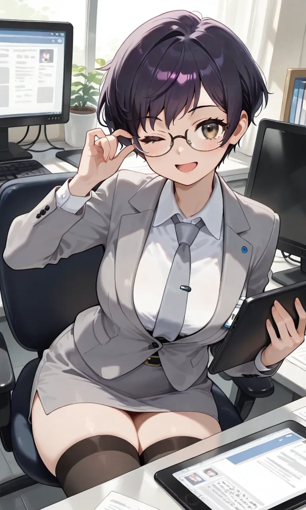 働く働く。その1481～1490