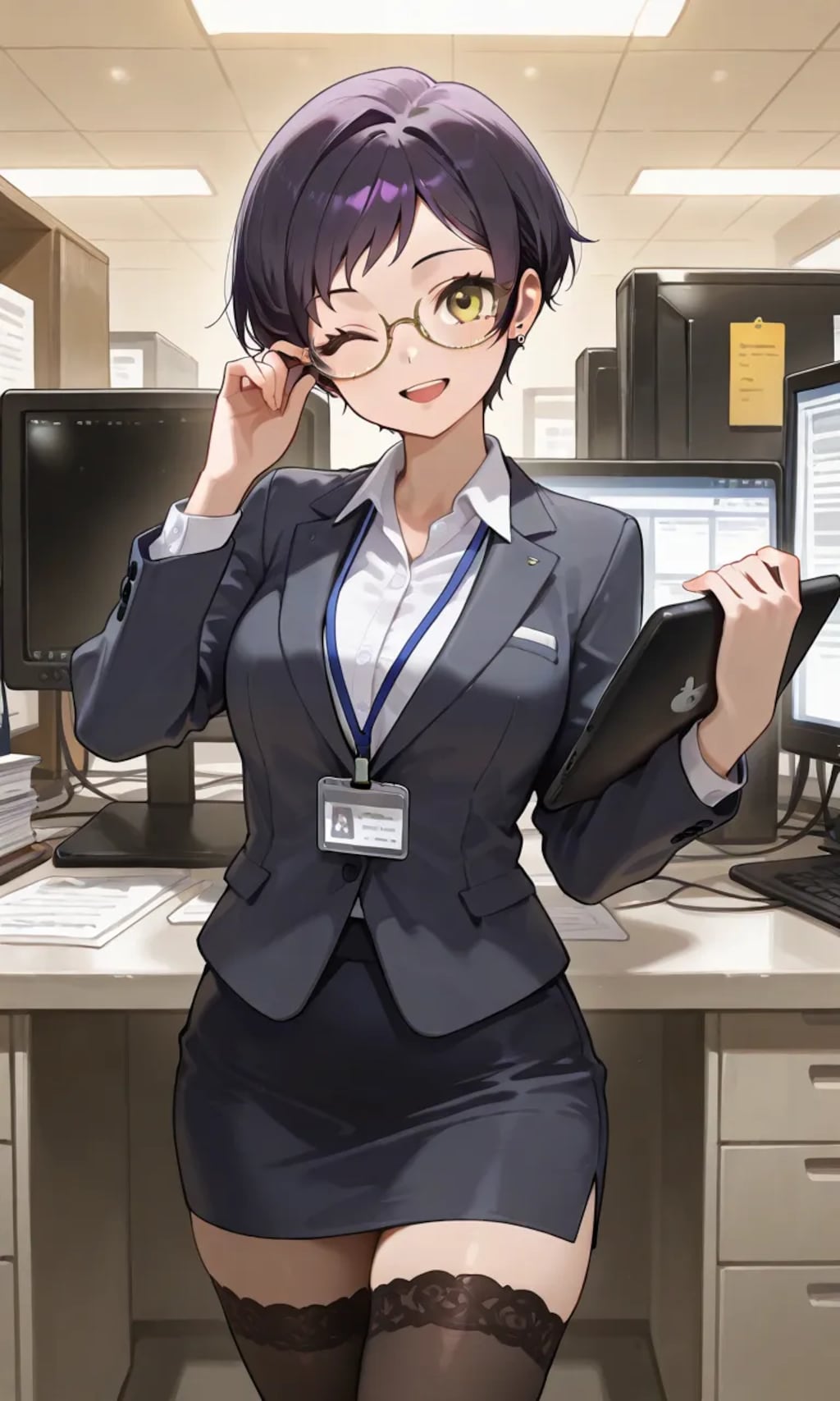 働く働く。その1481～1490