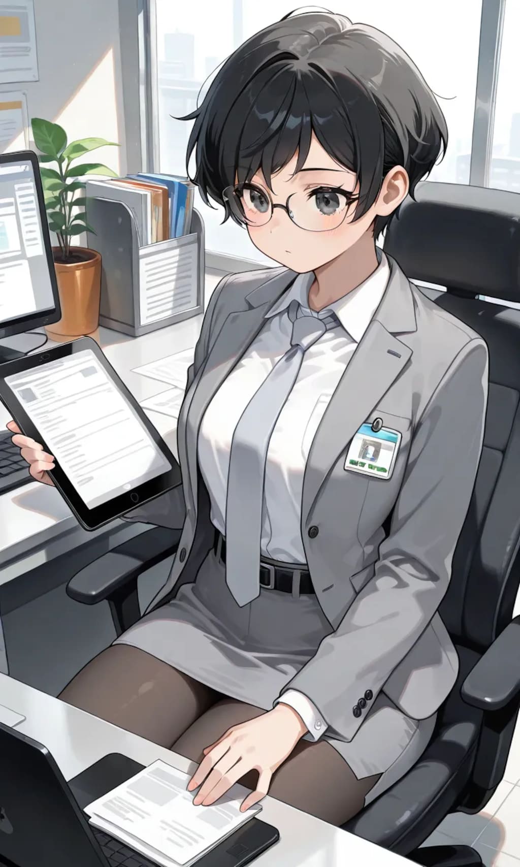 働く働く。その1481～1490