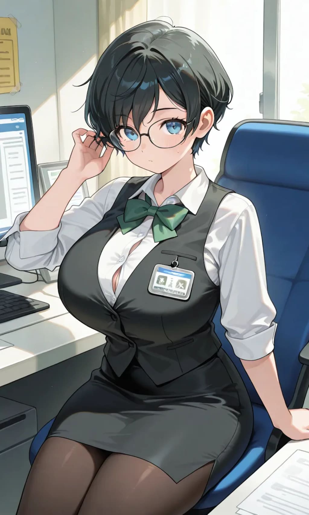 働く働く。その1481～1490