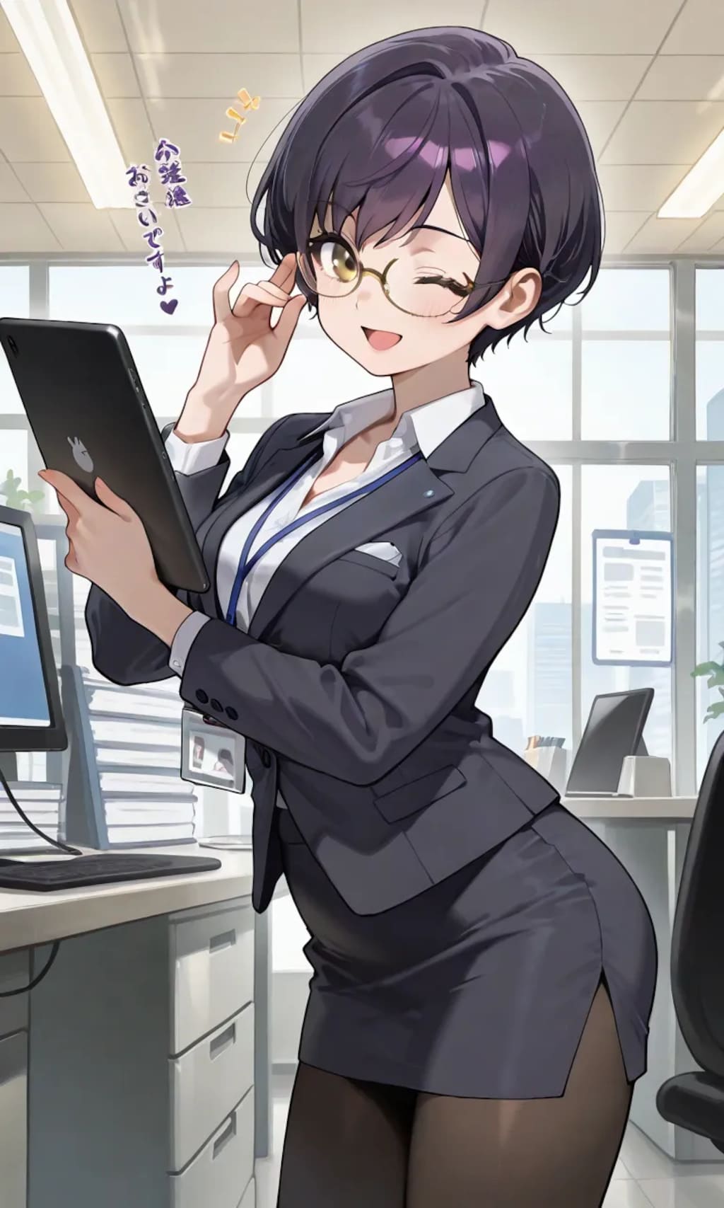 働く働く。その1481～1490