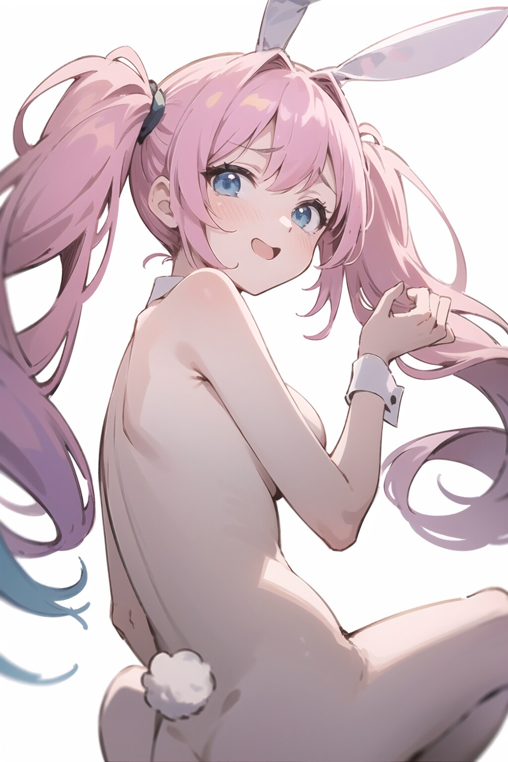 今日のバニーガール（2023/11/30）