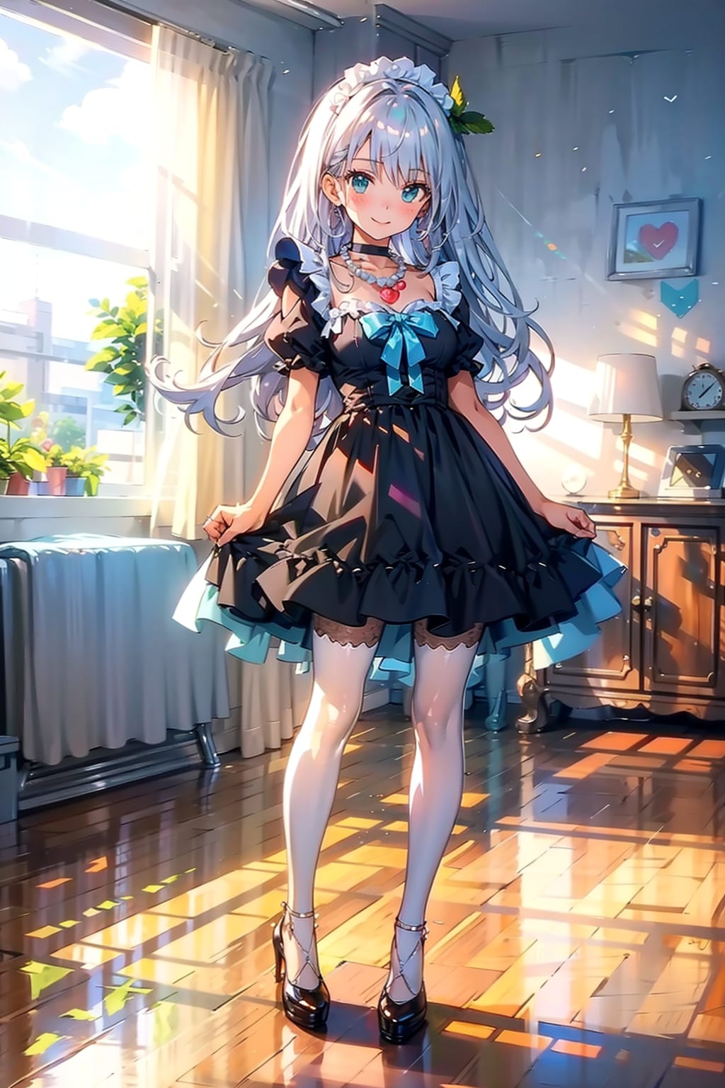 マカロンガール