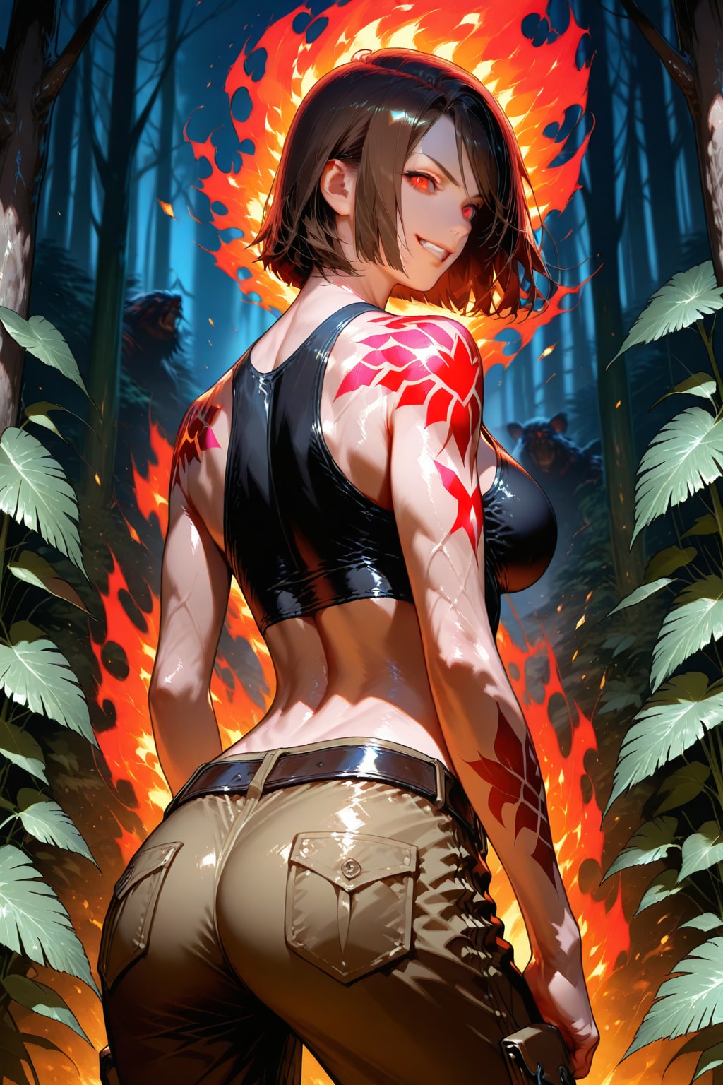 アマゾン出張（現地ガイド付き）２