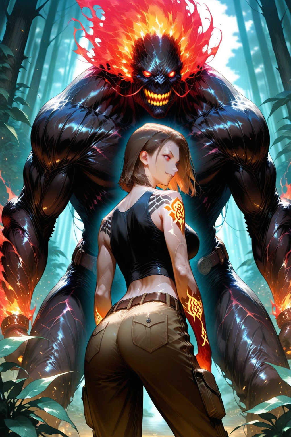 アマゾン出張（現地ガイド付き）２