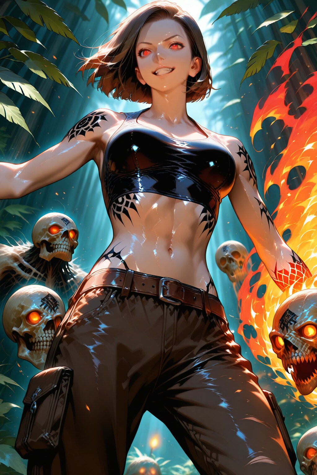 アマゾン出張（現地ガイド付き）２