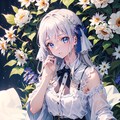 Respite Amongst Flowers 5枚目