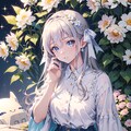 Respite Amongst Flowers 4枚目