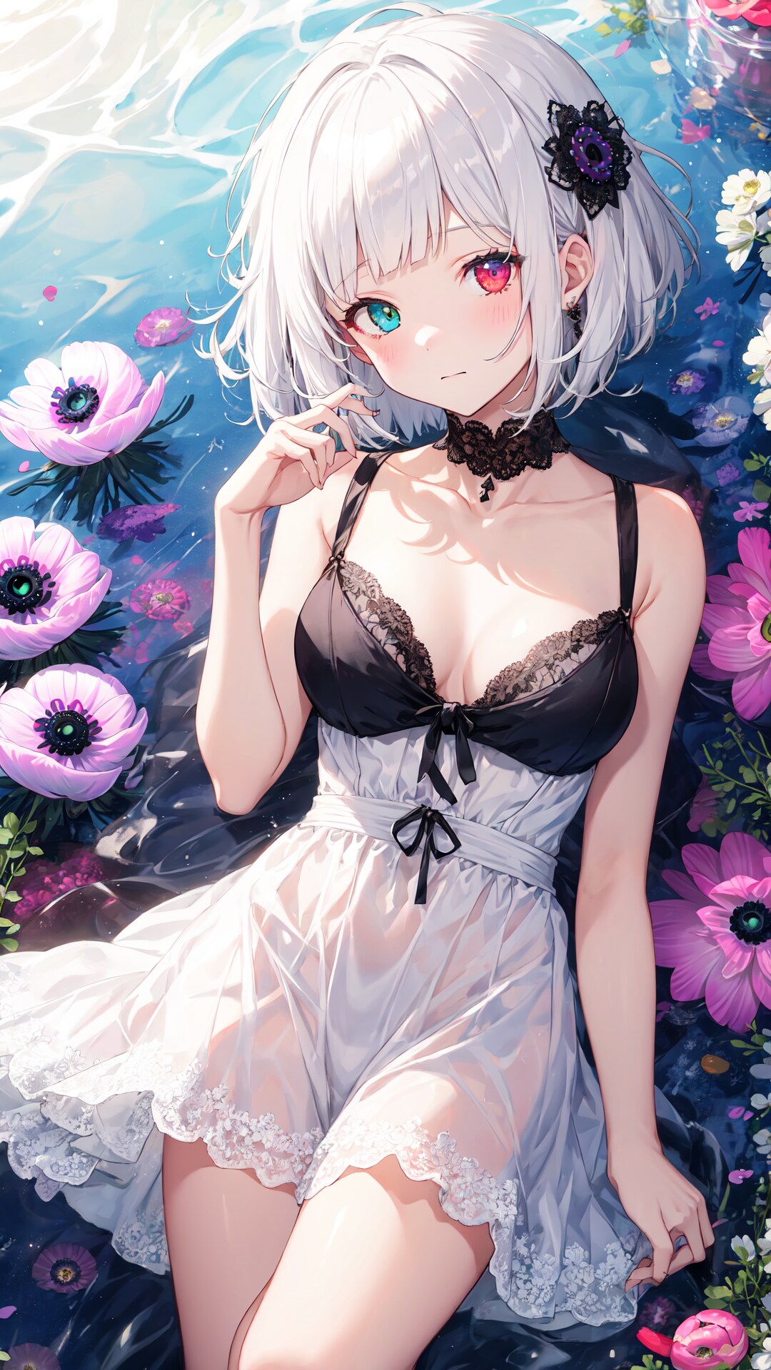 お花