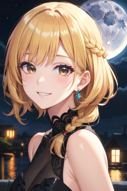 月夜