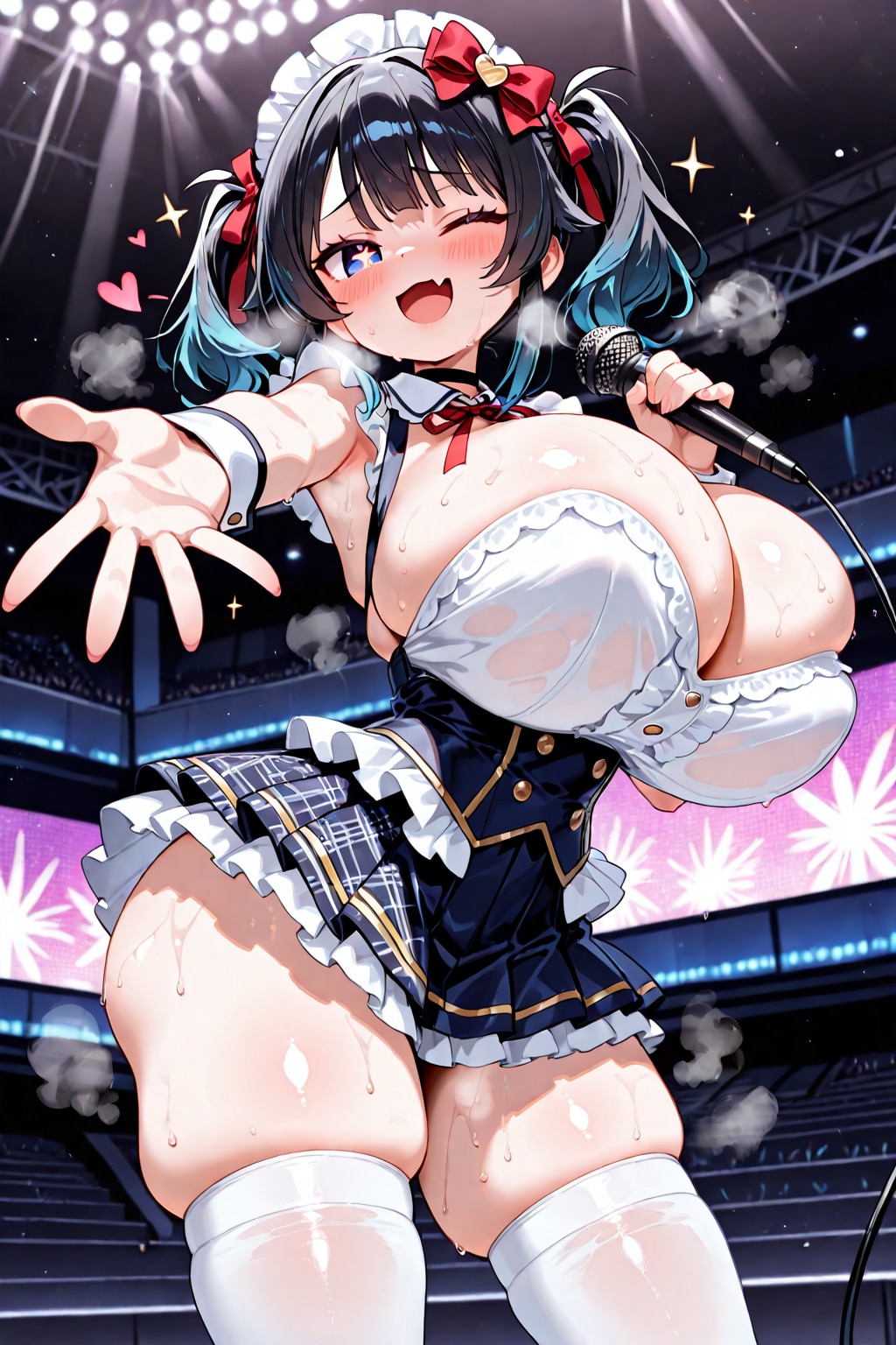みんな〜 ありがと〜