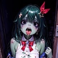 ゾンビに犯されゾンビ化したそらちゃん（5.6枚目閲覧注意） 5枚目