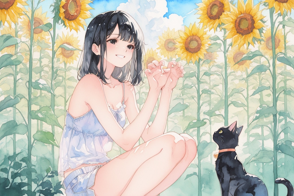 ニャオー