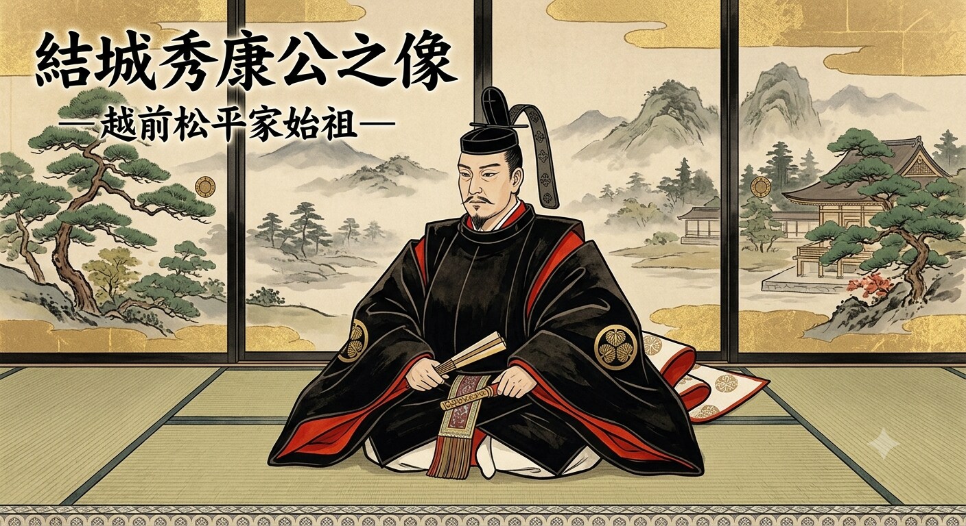 結城秀康