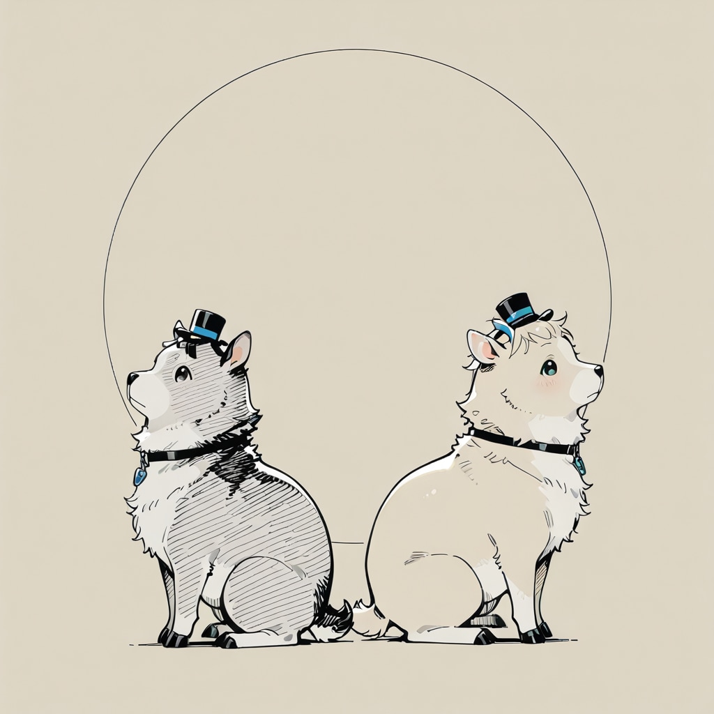 ゴシックアニマル