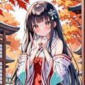 緋袴に雪娘 | Pony系お試しもつけて候 8枚目