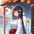 緋袴に雪娘 | Pony系お試しもつけて候 2枚目