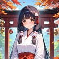 緋袴に雪娘 | Pony系お試しもつけて候 4枚目