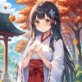 緋袴に雪娘 | Pony系お試しもつけて候 3枚目