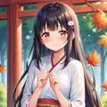 緋袴に雪娘 | Pony系お試しもつけて候 6枚目