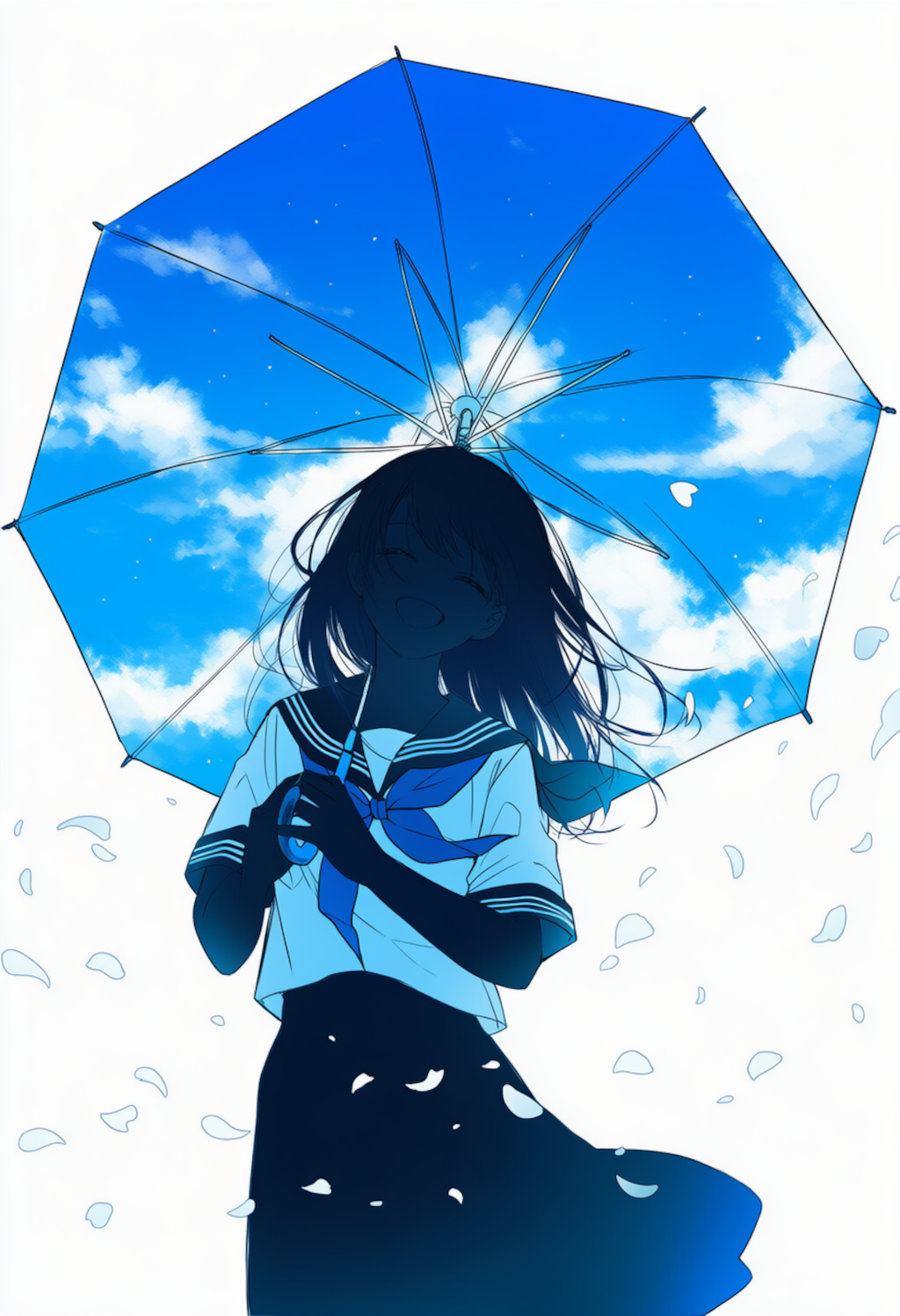 傘