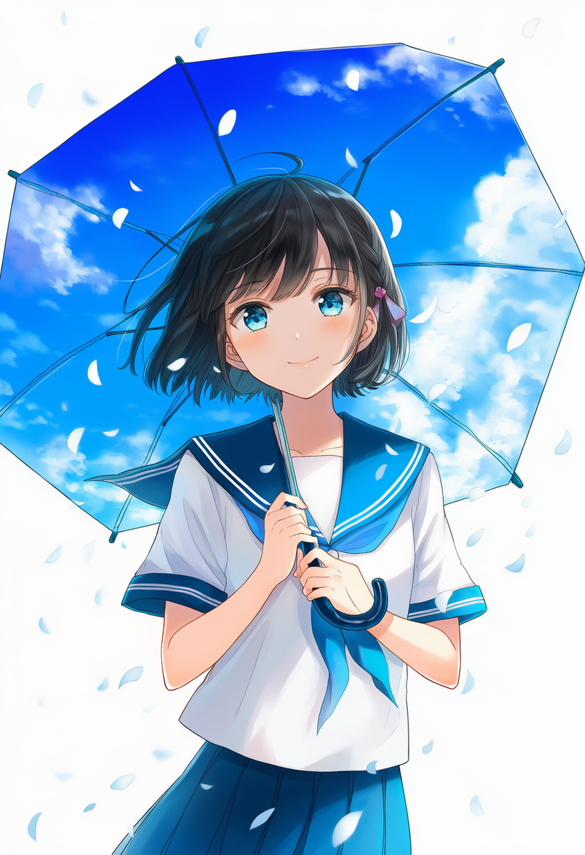 傘